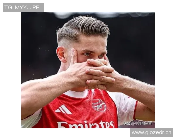 阿森纳本赛季英超进攻火力十足10人齐发力埃泽约克雷斯各进4球